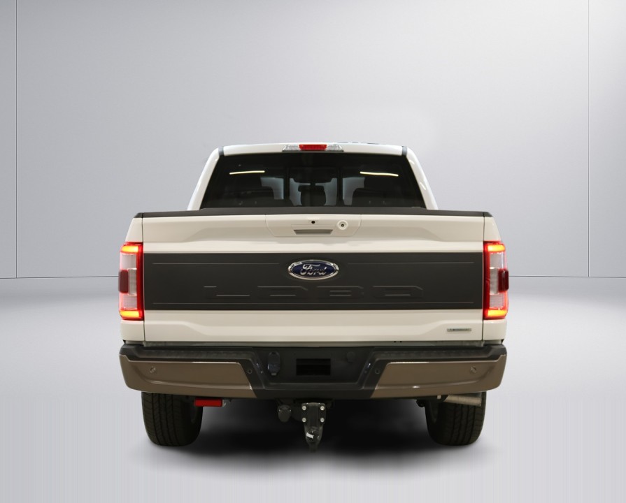 Ford F150 Lariat (3)