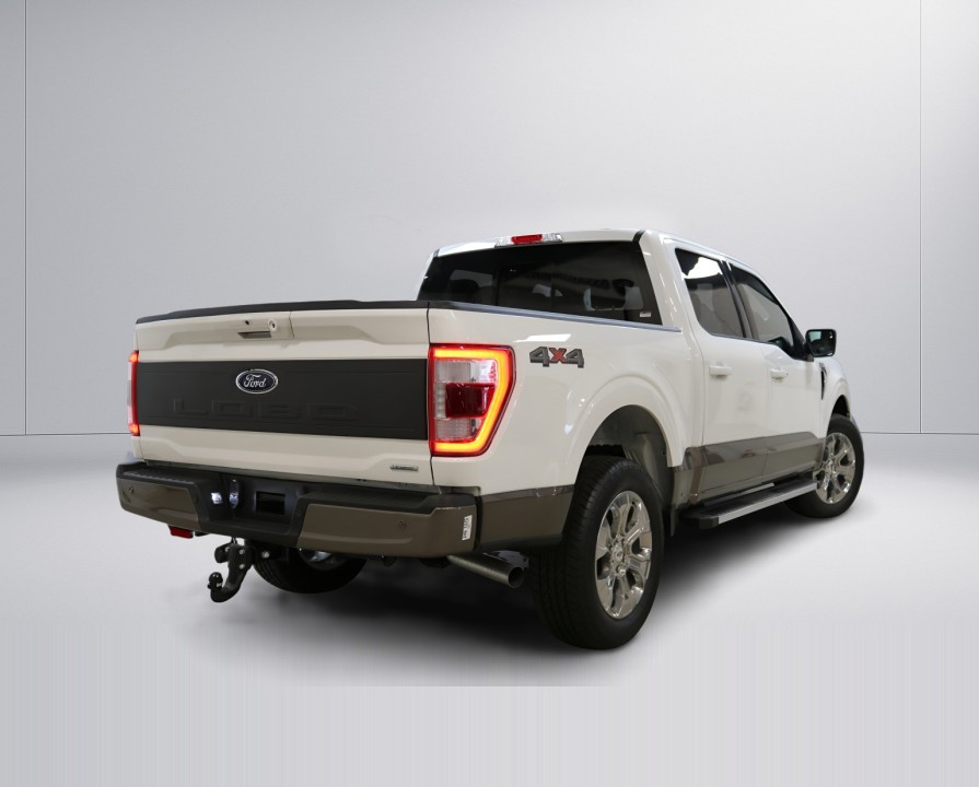 Ford F150 Lariat (2)