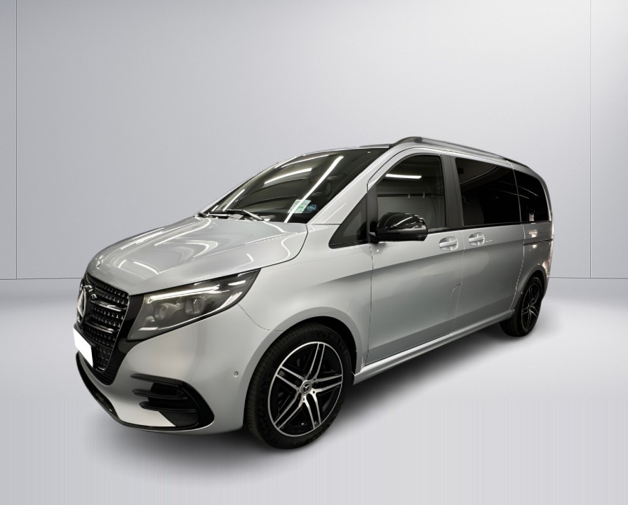 Mercedes-Benz V 250d Avantgarde Kompakt (2)