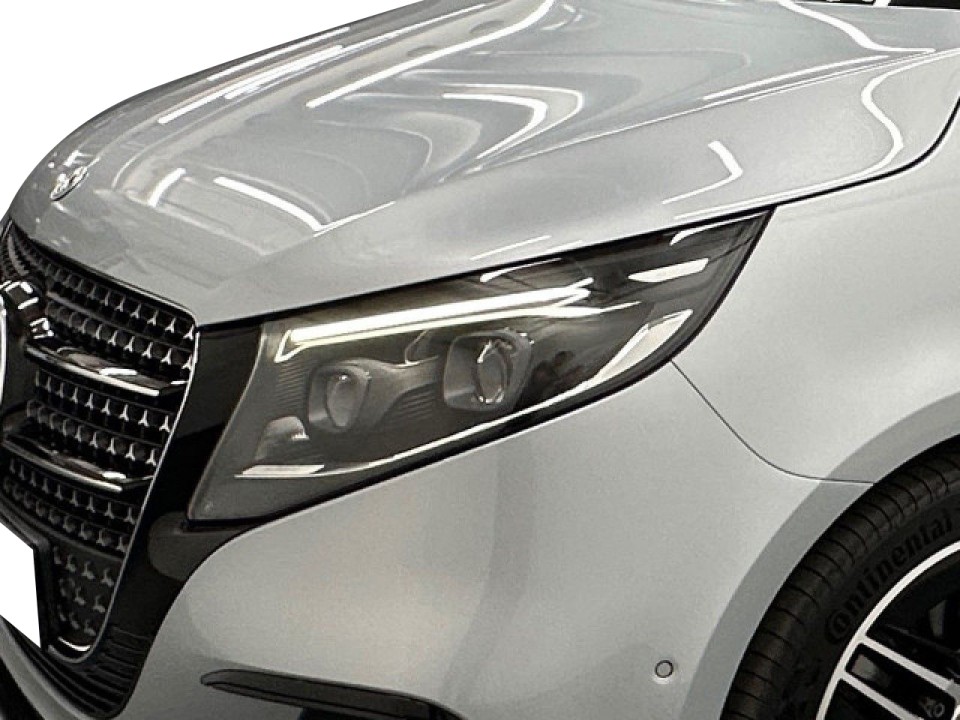 Mercedes-Benz V 250d Avantgarde Kompakt - foto 11