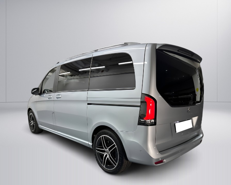 Mercedes-Benz V 250d Avantgarde Kompakt (4)