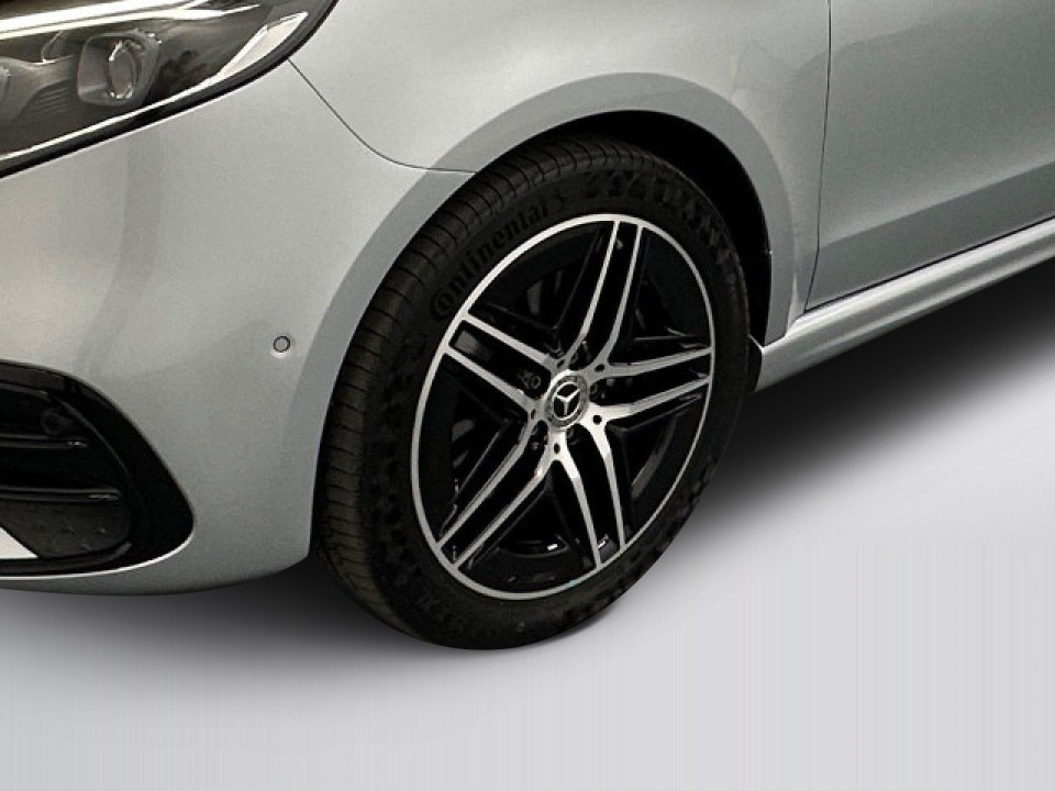 Mercedes-Benz V 250d Avantgarde Kompakt - foto 13