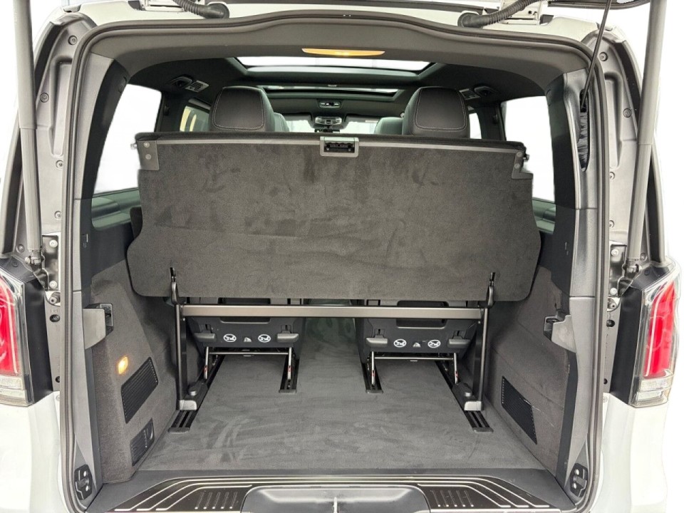 Mercedes-Benz V 250d 4MATIC Avantgarde Long - foto 11
