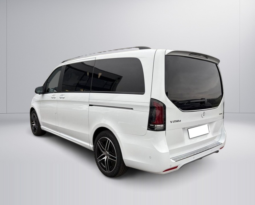 Mercedes-Benz V 250d 4MATIC Avantgarde Long (3)