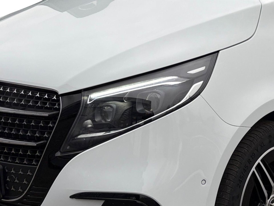 Mercedes-Benz V 250d 4MATIC Avantgarde Long - foto 8