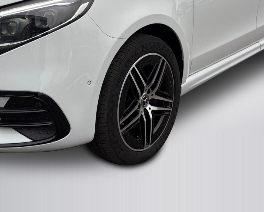 Mercedes-Benz V 250d 4MATIC Avantgarde Long - foto 9