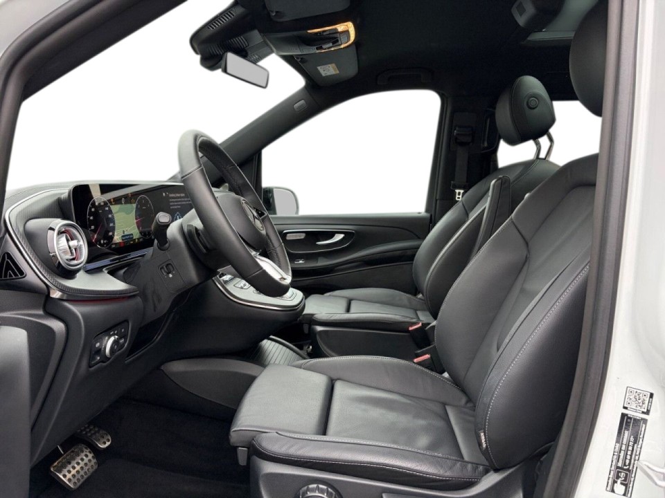 Mercedes-Benz V 250d 4MATIC Avantgarde Long (4)
