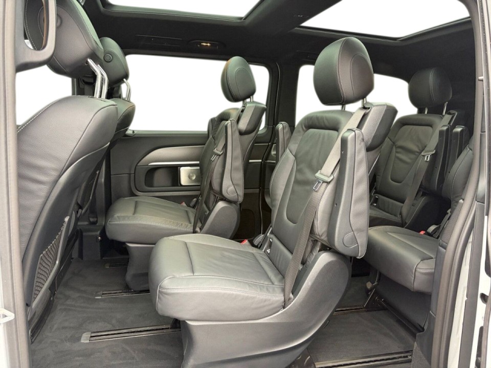 Mercedes-Benz V 250d 4MATIC Avantgarde Long (5)