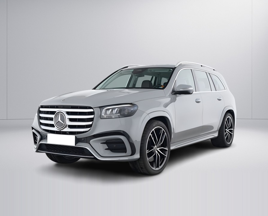 Mercedes-Benz GLS 450 4MATIC AMG Line