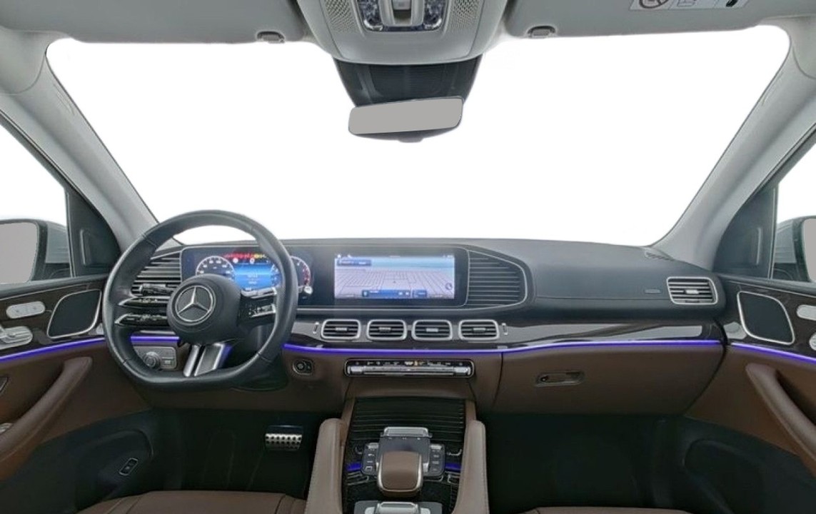 Mercedes-Benz GLS 450 4MATIC AMG Line (4)