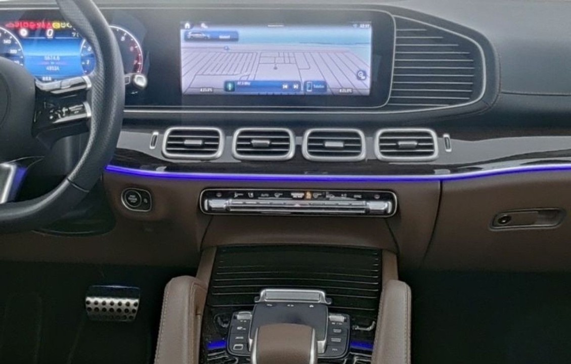 Mercedes-Benz GLS 450 4MATIC AMG Line - foto 7