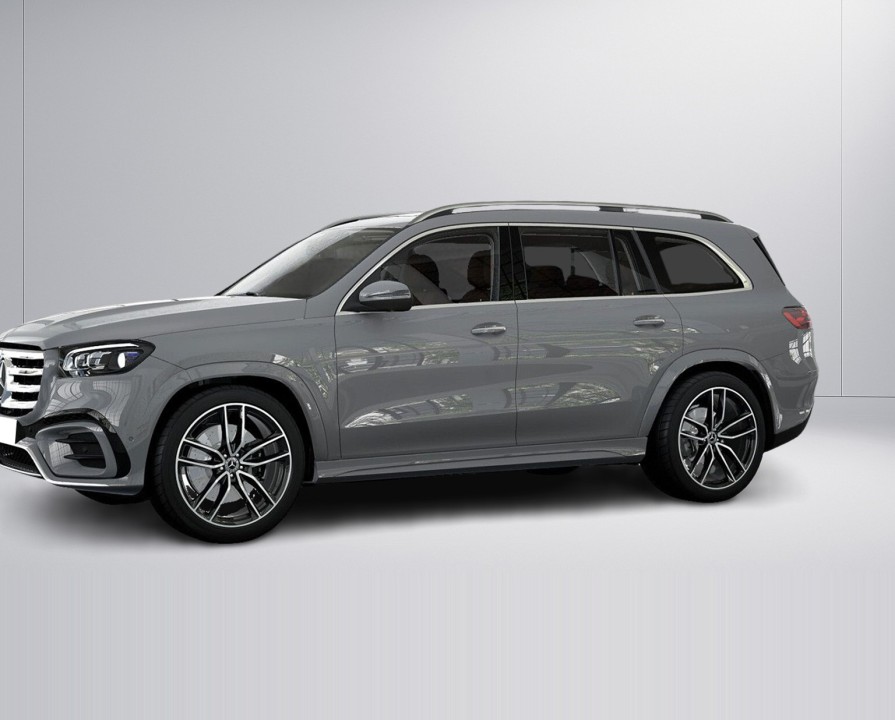 Mercedes-Benz GLS 450 4MATIC AMG Line (3)