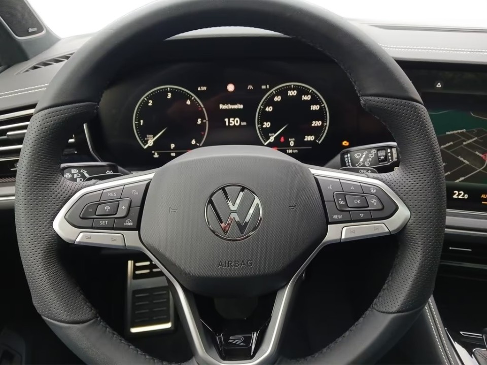Volkswagen Touareg V6 TDI R-Line - foto 9