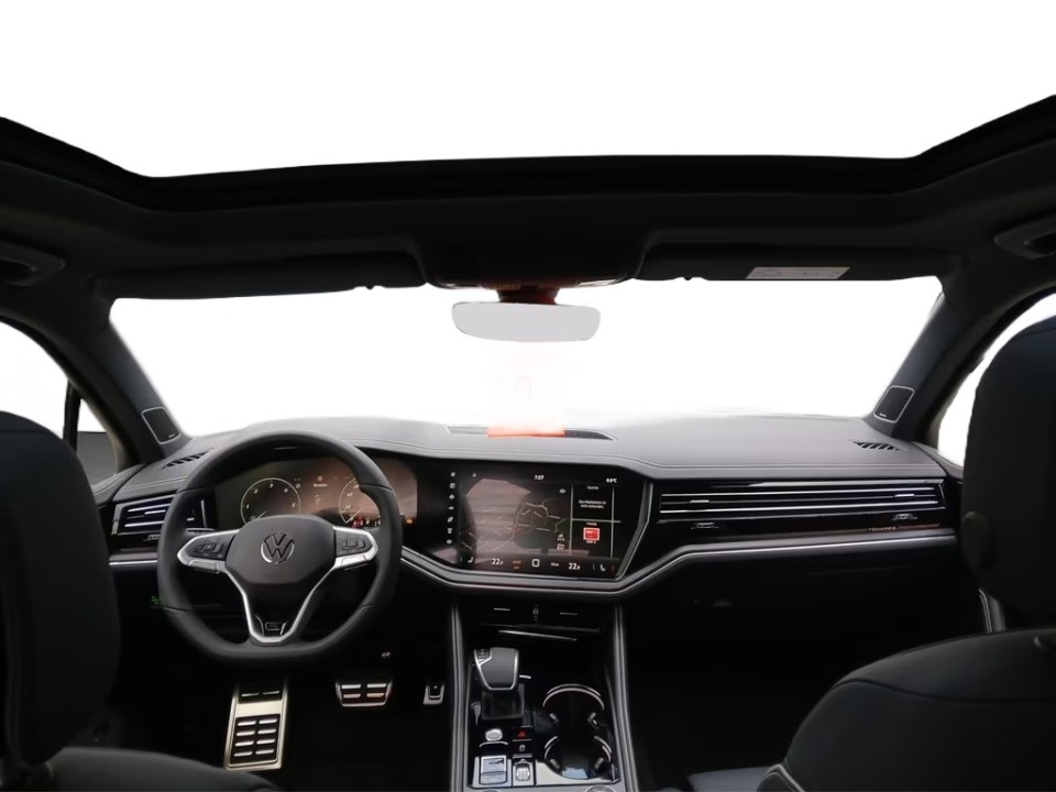 Volkswagen Touareg V6 TDI R-Line - foto 10