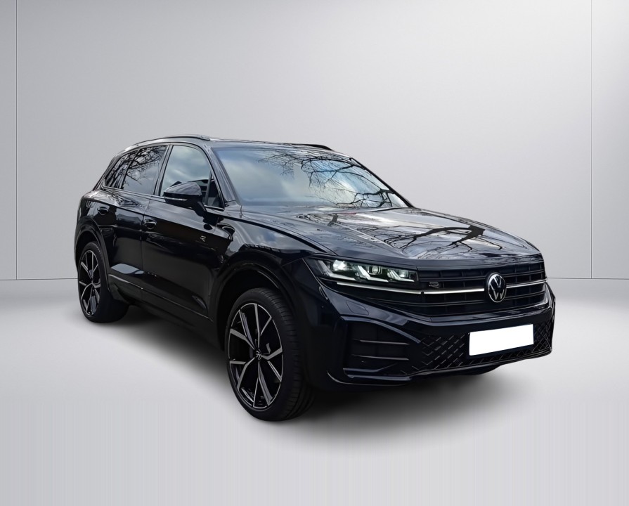 Volkswagen Touareg V6 TDI R-Line