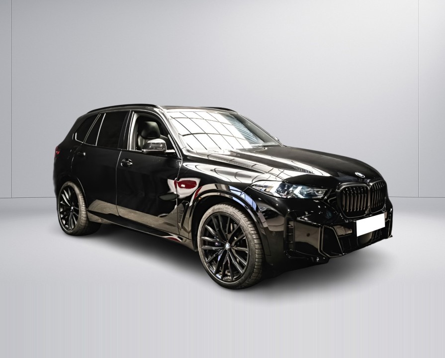 BMW X5 xDrive30d M-Sport