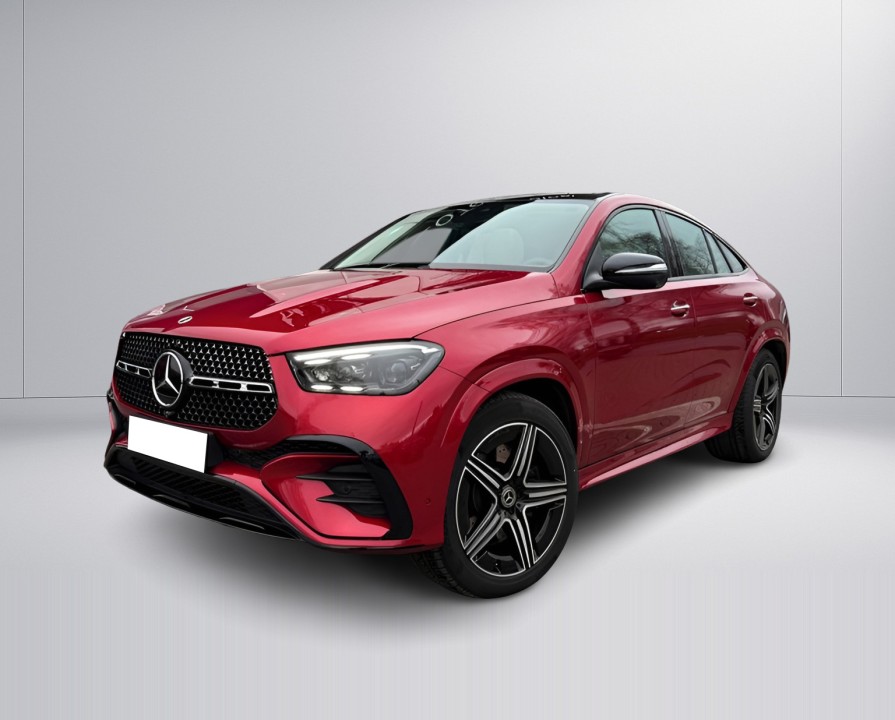 Mercedes-Benz GLE Coupé 450d 4MATIC AMG Line - foto 6