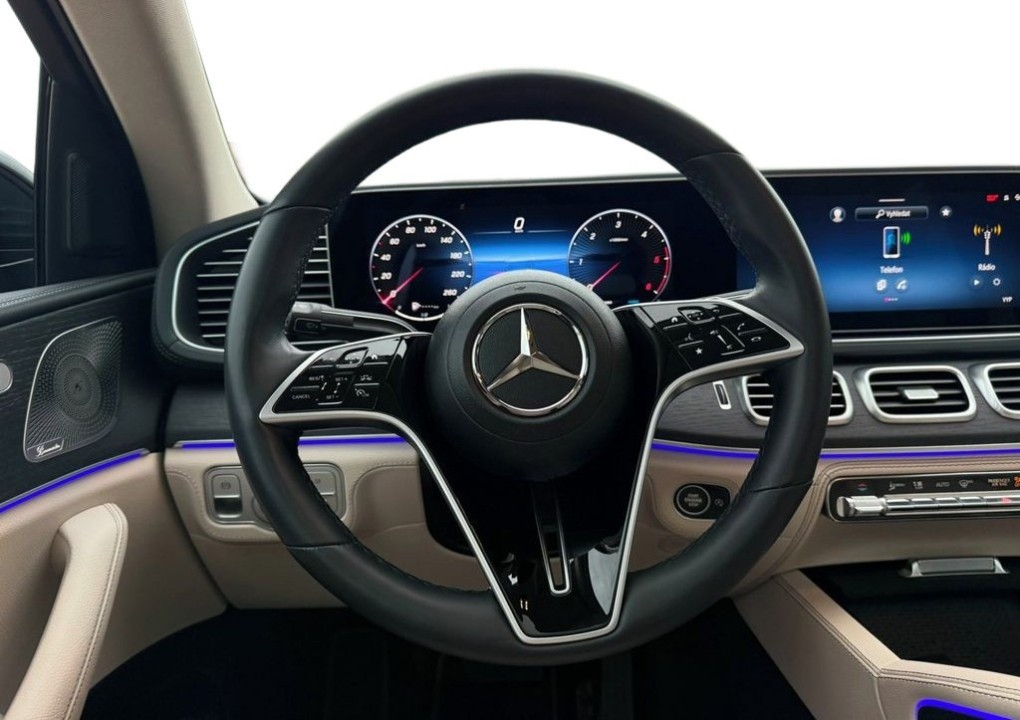 Mercedes-Benz GLE Coupé 450d 4MATIC AMG Line - foto 12