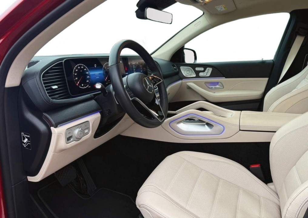 Mercedes-Benz GLE Coupé 450d 4MATIC AMG Line - foto 9