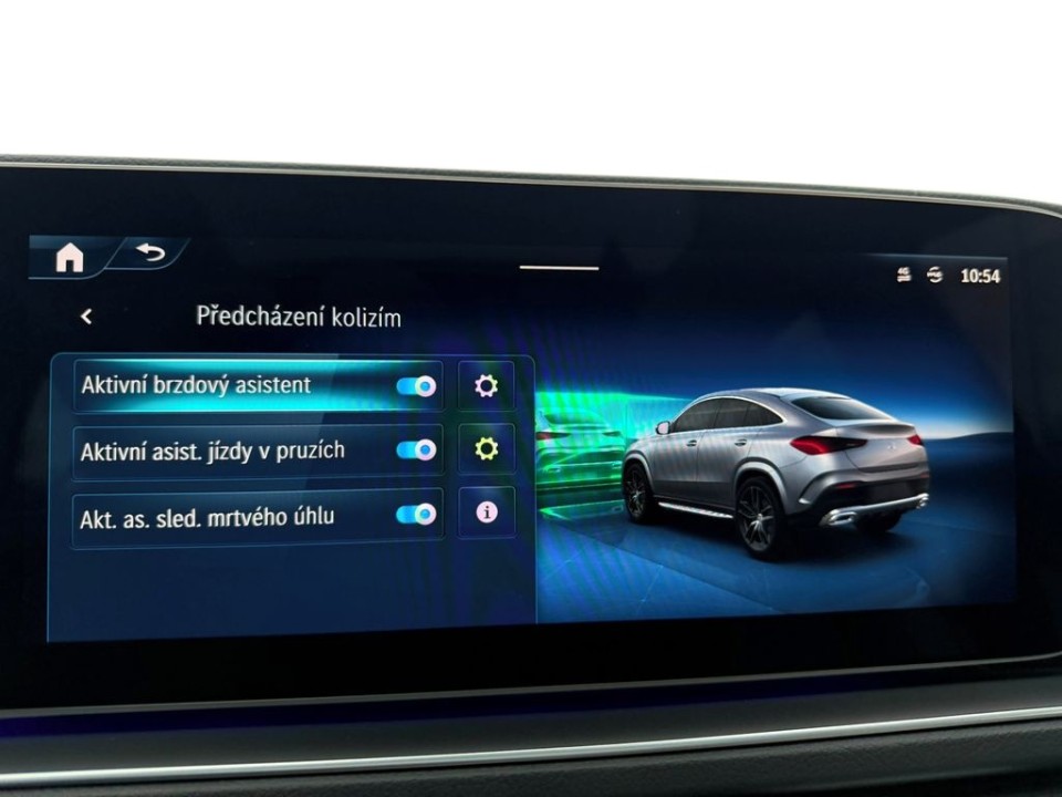 Mercedes-Benz GLE Coupé 450d 4MATIC AMG Line - foto 14