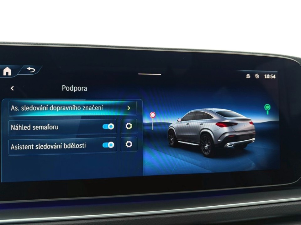 Mercedes-Benz GLE Coupé 450d 4MATIC AMG Line - foto 15