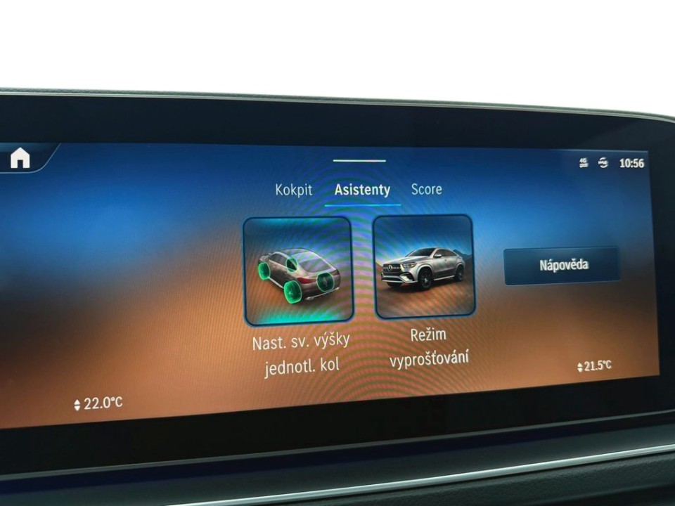 Mercedes-Benz GLE Coupé 450d 4MATIC AMG Line - foto 21