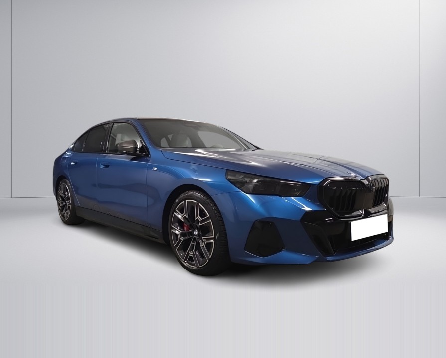 BMW Seria 5 550e xDrive M-Sport