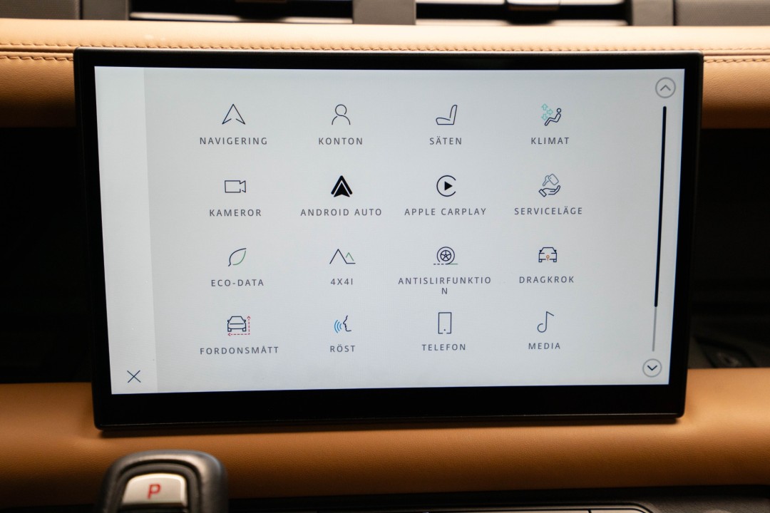 Land Rover Defender 110 X-Dynamic P400e - foto 20