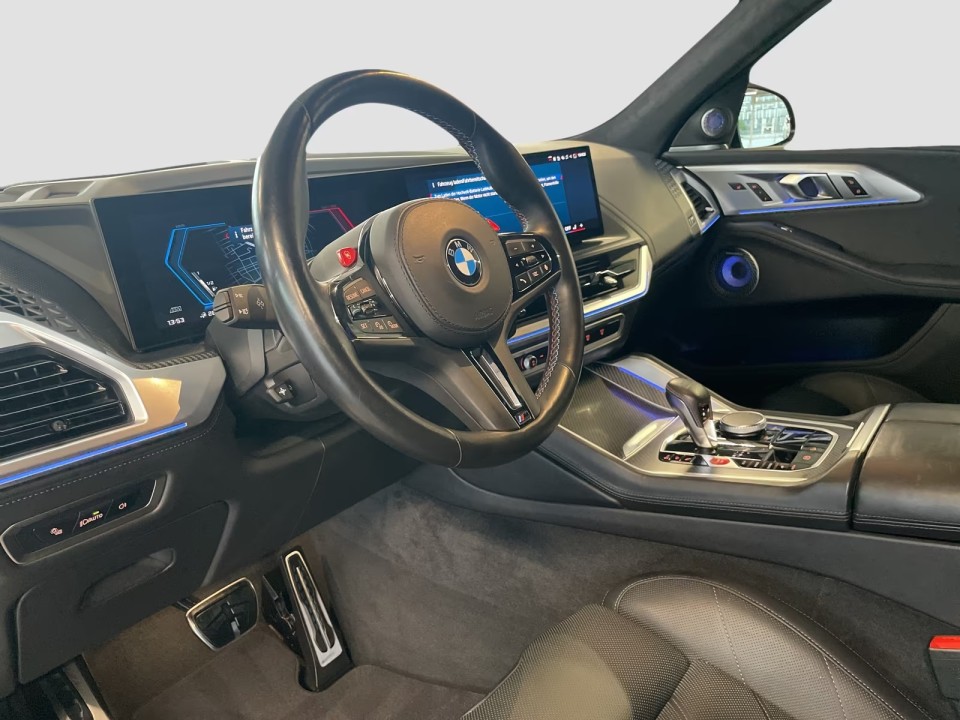 BMW XM - foto 8