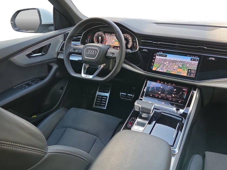 Audi Q8 50TDI quattro tiptronic S-Line - foto 6