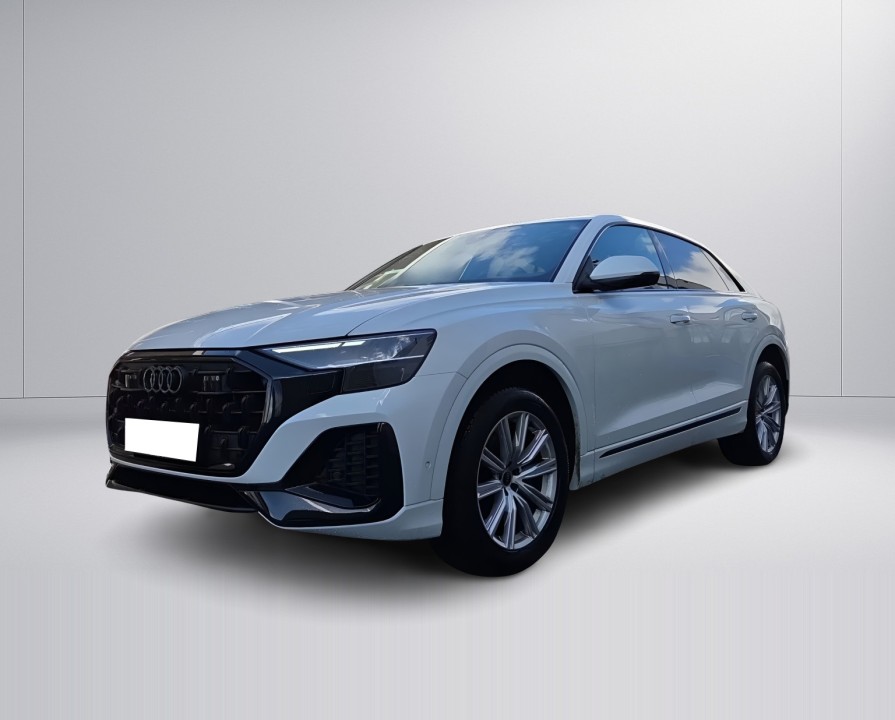 Audi Q8 50TDI quattro tiptronic S-Line