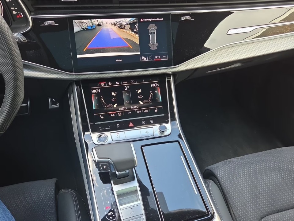 Audi Q8 50TDI quattro tiptronic S-Line - foto 11