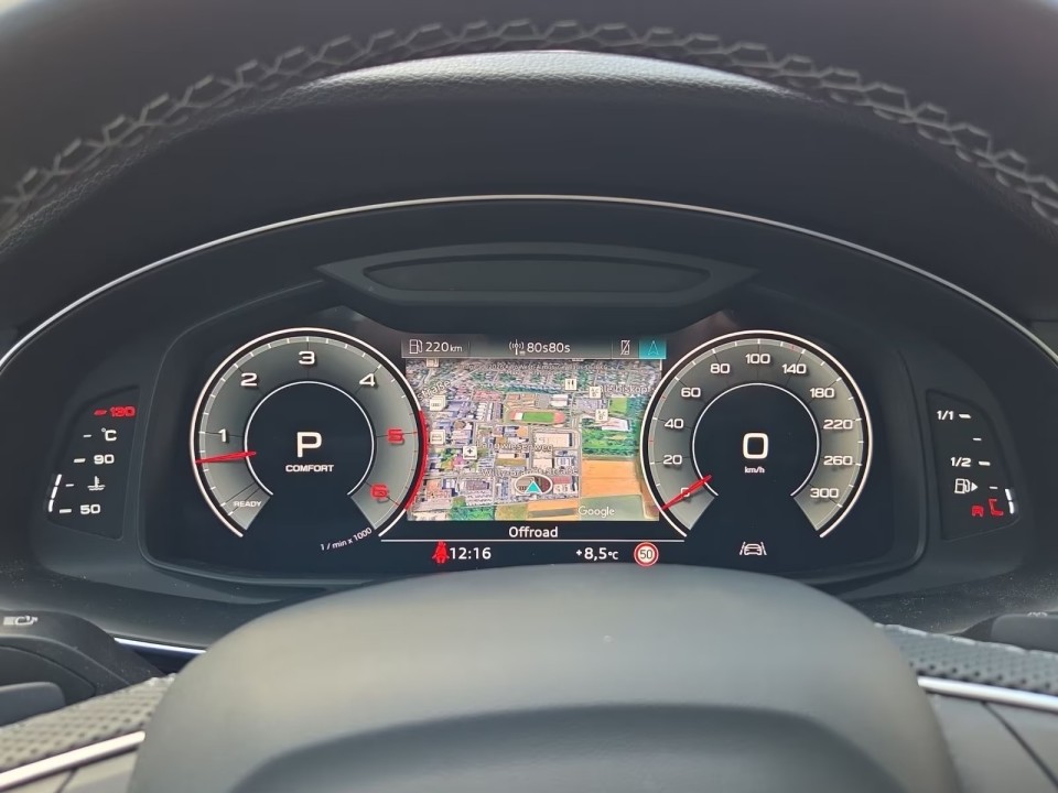 Audi Q8 50TDI quattro tiptronic S-Line - foto 10