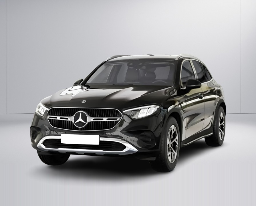 Mercedes-Benz GLC 300de 4MATIC Avantgarde