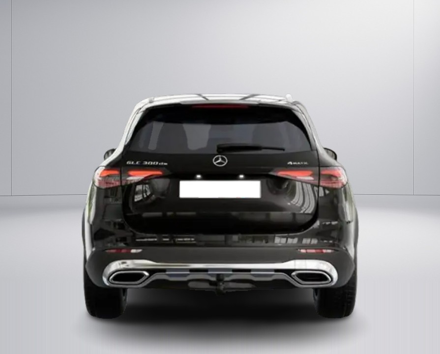 Mercedes-Benz GLC 300de 4MATIC Avantgarde (5)