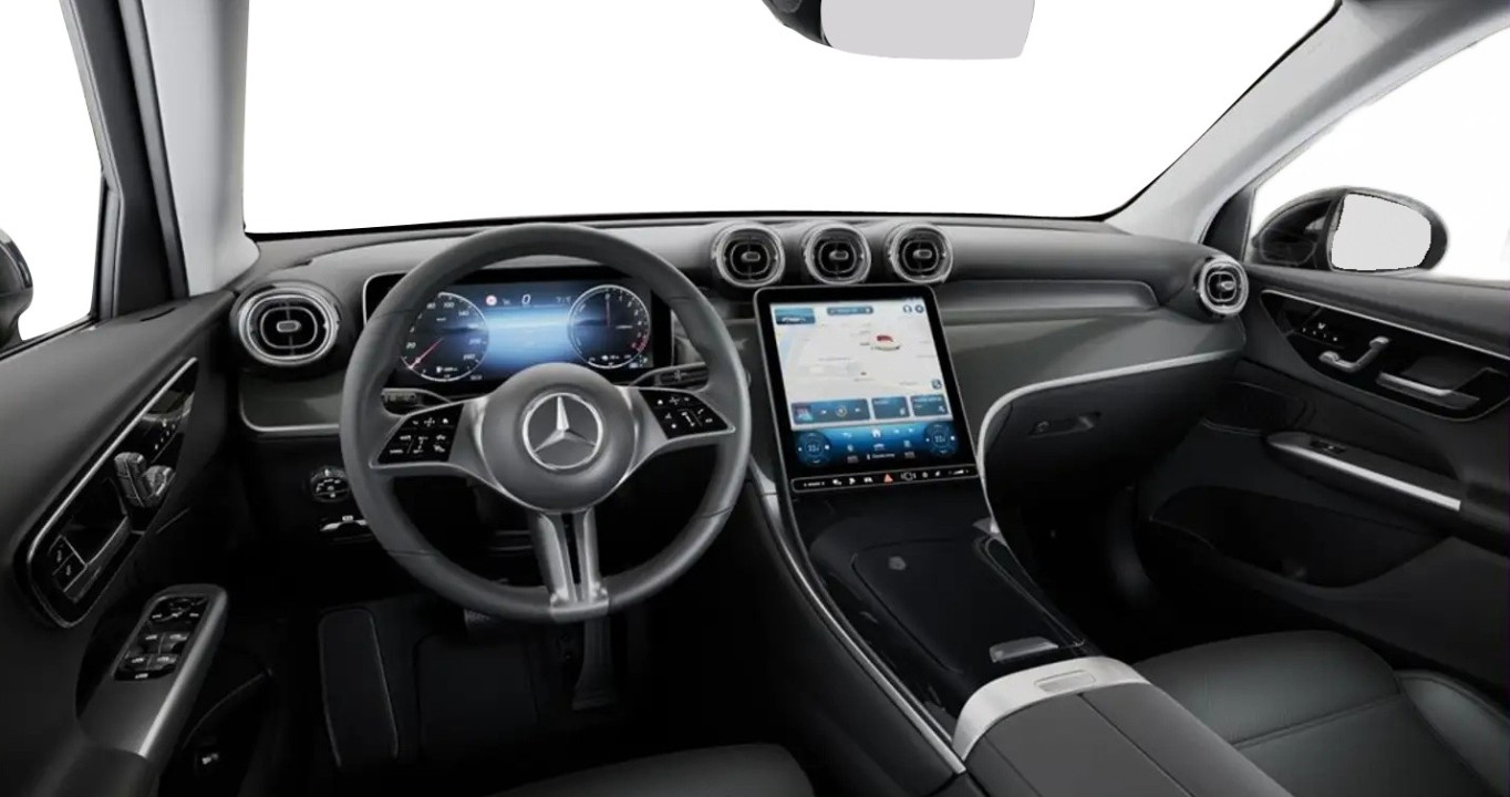 Mercedes-Benz GLC 300de 4MATIC Avantgarde - foto 9
