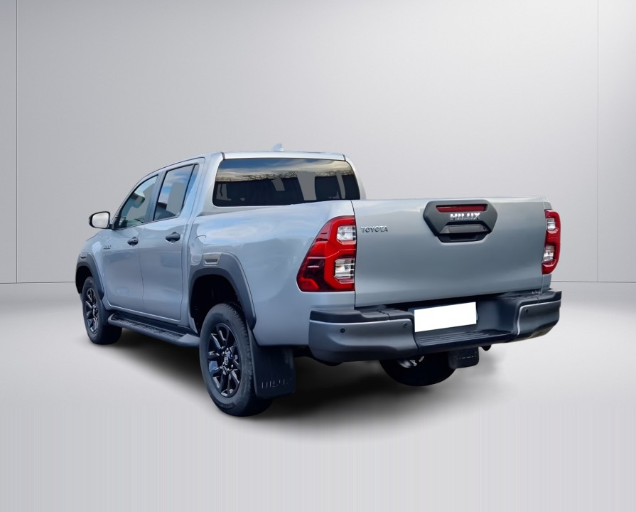 Toyota Hilux 2.8D Invincible - foto 6