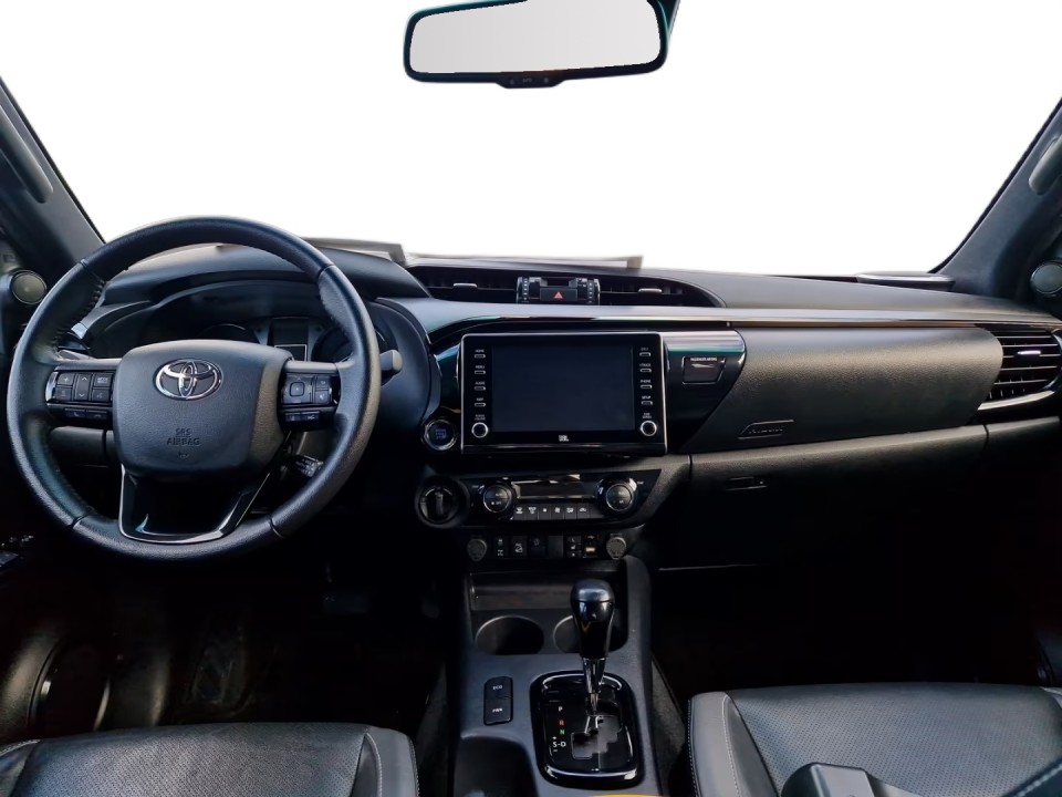 Toyota Hilux 2.8D Invincible - foto 13