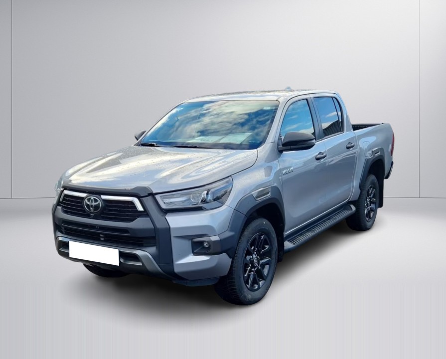 Toyota Hilux 2.8D Invincible - foto 8