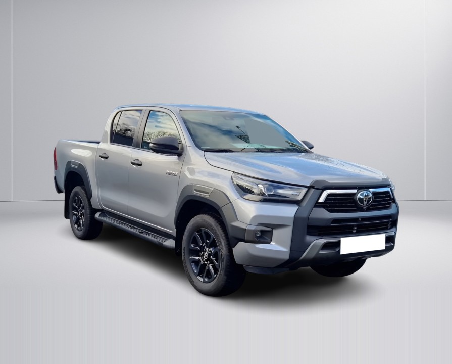 Toyota Hilux 2.8D Invincible