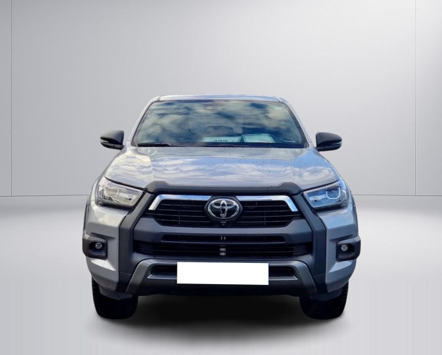 Toyota Hilux 2.8D Invincible - foto 9