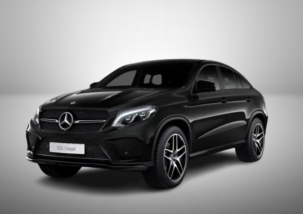 Mercedes-Benz GLE Coupe 350d 4Matic AMG Line (2)