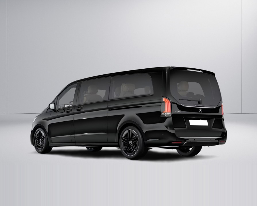 Mercedes-Benz V 300 Extralong Avantgarde - foto 2