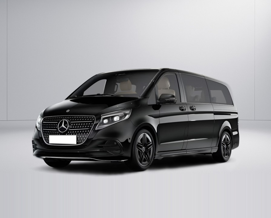 Mercedes-Benz V 300 Extralong Avantgarde