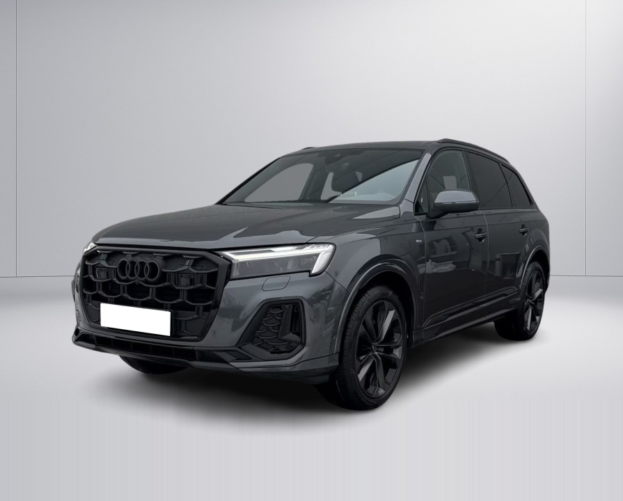 Audi Q7 50TDI quattro tiptronic S-Line