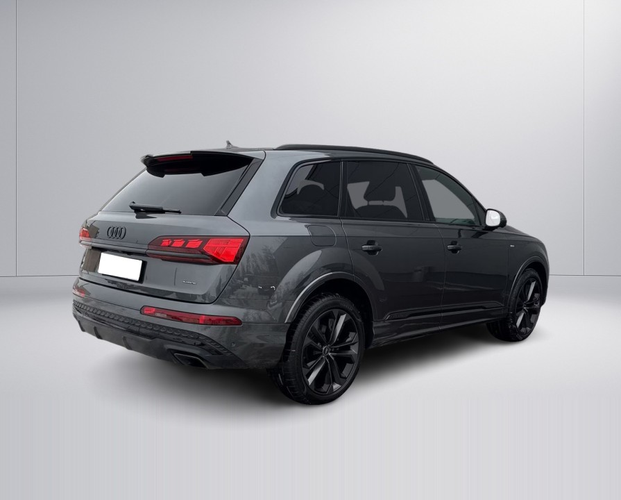 Audi Q7 50TDI quattro tiptronic S-Line (4)
