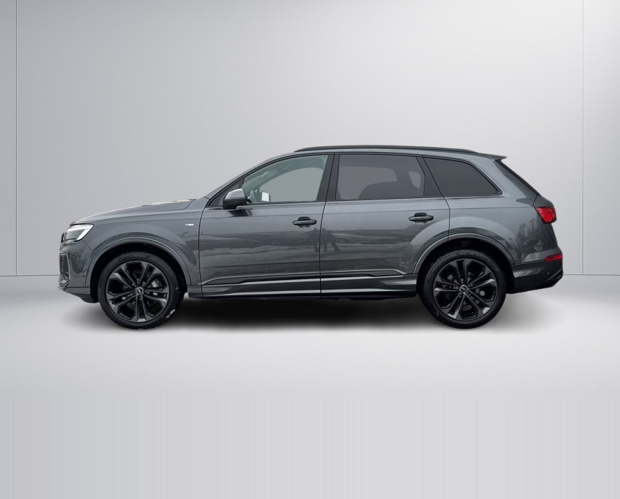 Audi Q7 50TDI quattro tiptronic S-Line - foto 6