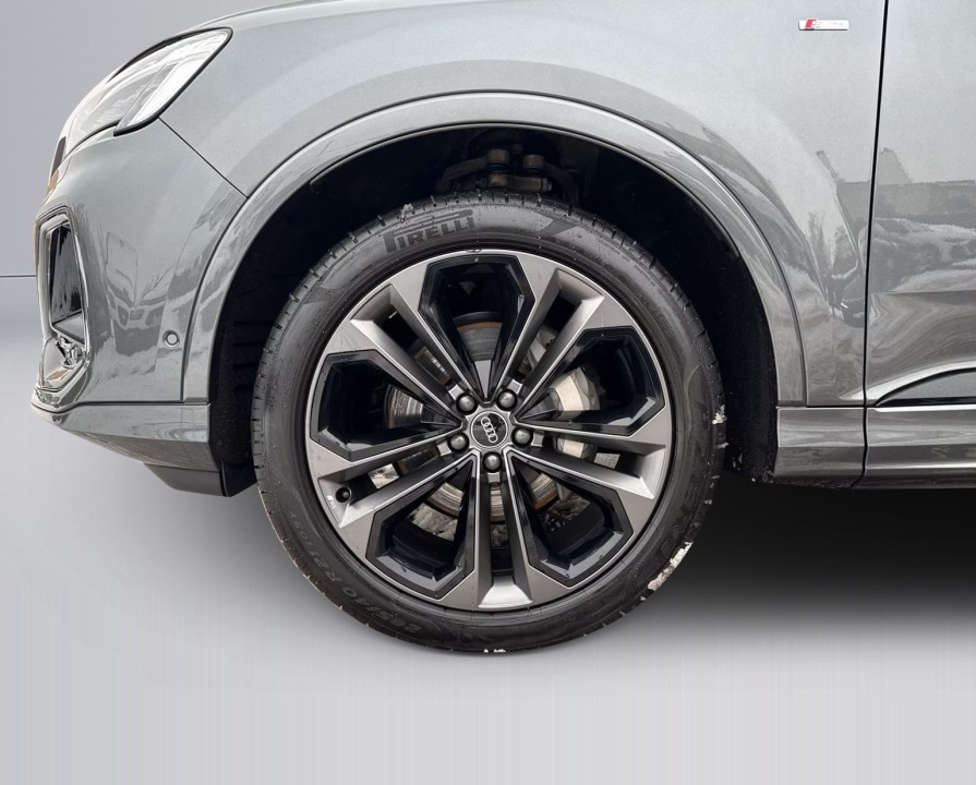 Audi Q7 50TDI quattro tiptronic S-Line - foto 11