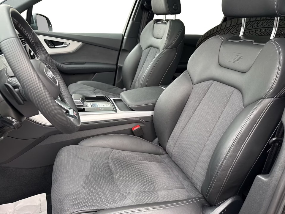 Audi Q7 50TDI quattro tiptronic S-Line - foto 8
