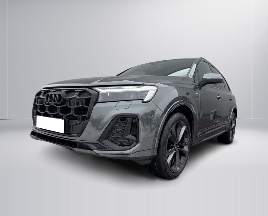 Audi Q7 50TDI quattro tiptronic S-Line (2)